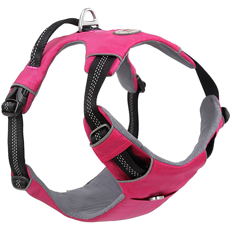 Safety Vest Pet Harness for Dogs