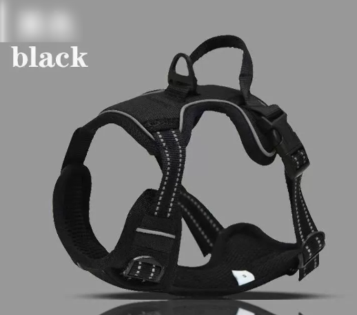 Safety Vest Pet Harness for Dogs