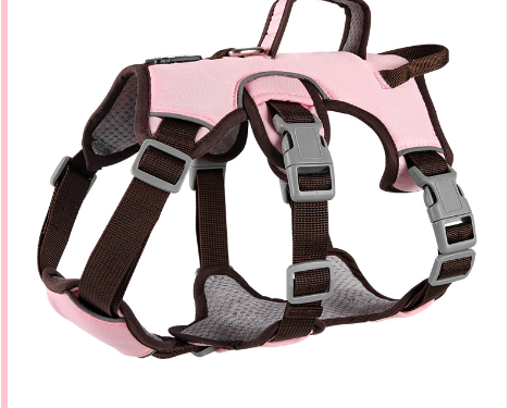 Safety Vest Pet Harness for Dogs